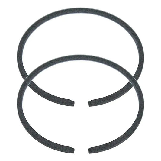 2 Pz Anillos 44x2mm 52cc Para Desbrozadora Truper Universal