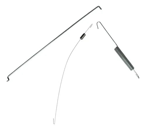 Kit Resorte Gobernador Para Shiraiwa 13hp Andavis