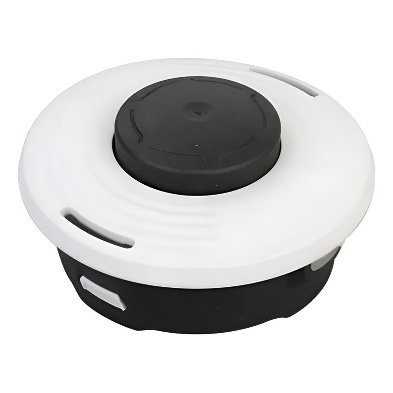 Cabezal Para Stihl C46-2 M12 X1.5 Fs220 Fs180 Fs350 Fs490 Blanco Y Negro