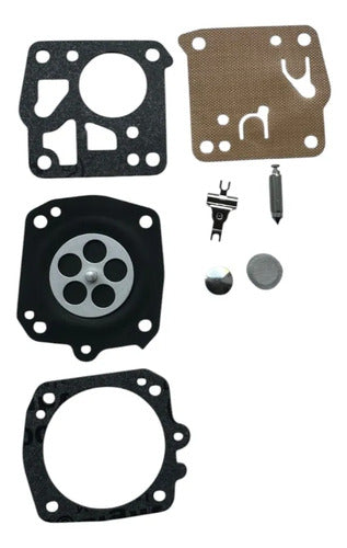Kit Juntas De Motosierra Para Husqvarna 61 266 268 Andavis