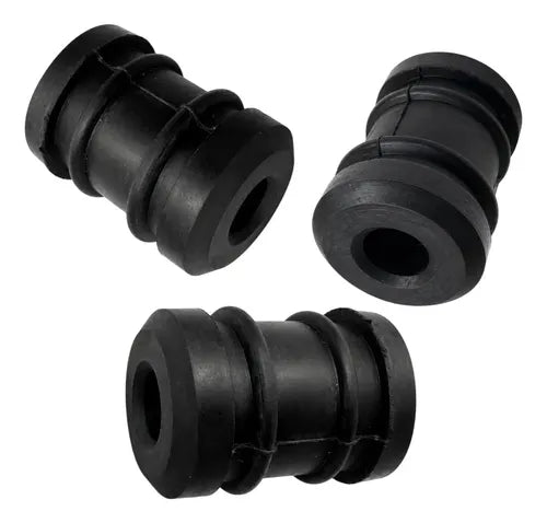 Kit 3pzs Soporte Amortiguador Para Stihl 025 Andavis