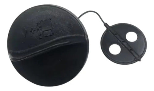 Tapón Gasolina Compatible Con Stihl Fs250 Premium Negro