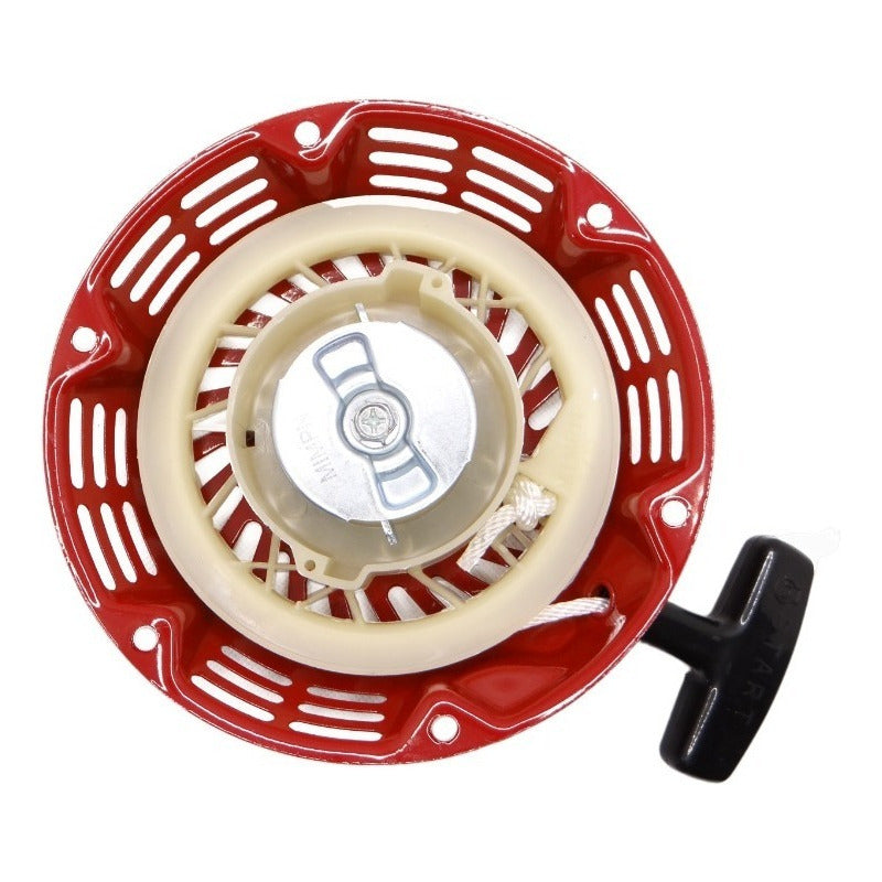 Arranque Arrancador Retráctil Perno Polea Gx160 Gx120 5.5hp