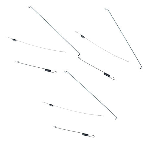 Kit De  Resortes Para Motobomba Gx270 Andavis 3 Kits