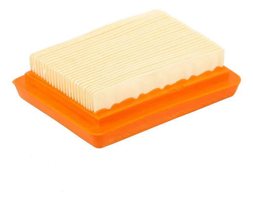 Combo Filtro Aire Hilo Para Stihl Bt130 Fs120r Andavis