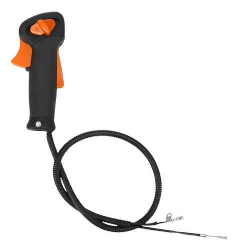 Mando Acelerador Para Stihl Fs120 Fs200 Andavis