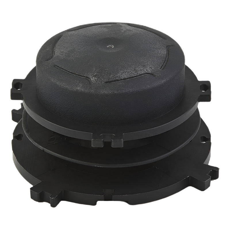 Carrete De Cabezal Autocut Tapa Blanca 46-2 5pzs Negro