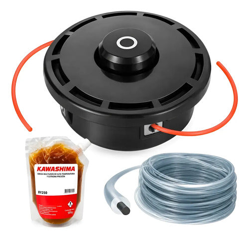 Cabezal M10 Kit Para Takashi Dtm26k Dtm33k Andavis Negro