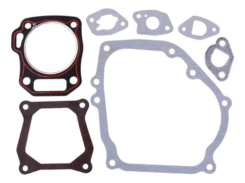 Juntas Para Honda Husky Powercat Mpower Gx160 5.5 Hp-6.5hp.