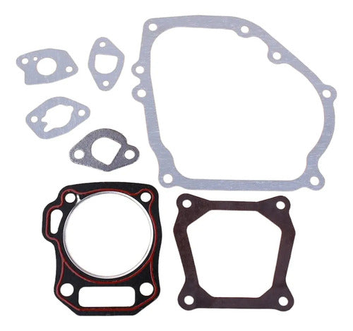 Juntas Para Honda Husky Powercat Mpower Gx160 5.5 Hp-6.5hp.