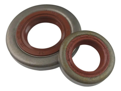 Empaques Retenes De Cigueñal Para Fs160 Fs180 Fs220 Fs280