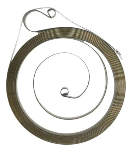 Resorte Cuerda De Arrancador Para Stihl Fs220 Fs280 Sin Base