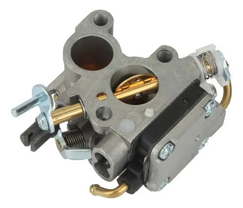 Carburador De Motosierra 435 435e Para Husqvarna Premium.