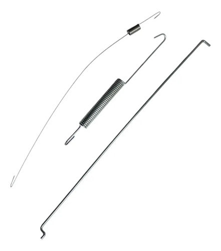 Kit De Resortes Gobernador Para Motor Gx390 Gx420 Andavis