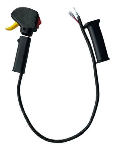 Mando Control Acelerador Completo Para Gx35nt 140f Andavis