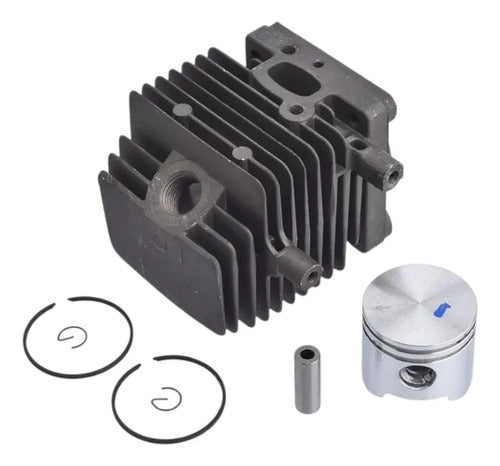 Cilindro Completo Desbrozadora Para Stihl Fs55 Fs80 Fs85