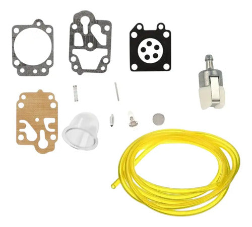 Kit De Reparación De Carburador Para Honda Gx50 Umk450