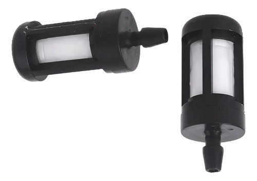 2pzs Filtro De Gasolina Para Stihl Fs85 Fs86 Fs87 Fs88 Fs90