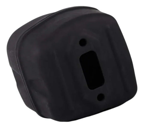 Silenciador Compatible Con Husqvarna 371 372 Premium