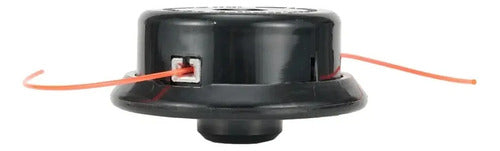 Cabezal Para Desbrozadora Honda Umk435 Umk450 Negro