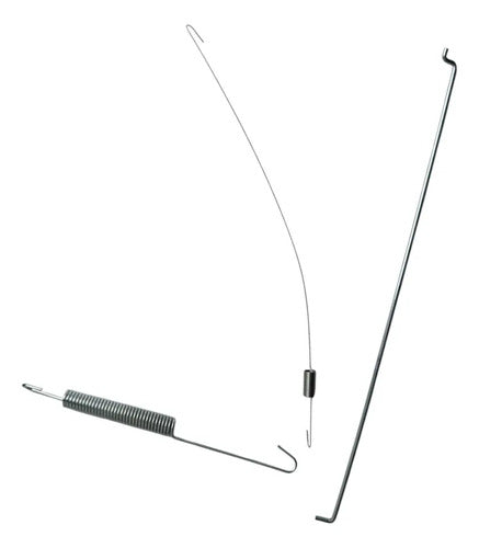 Kit Resorte Gobernador Para Motor 188f 13hp Andavis
