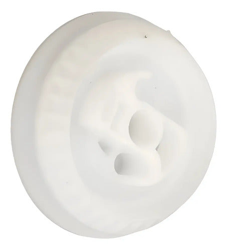 Polea De Arrancador Desbrozadora Para Stihl Fs500 Fs550.