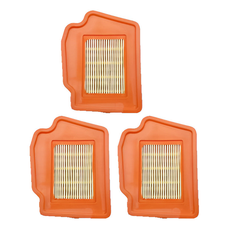 Filtro De Aire Compatible Con Stihl Fs560 Fs510 Fs490 3pzs