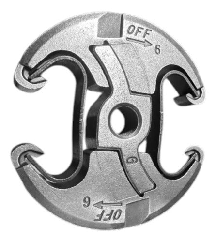 Clutch  Para Husqvarna 460 461 Andavis