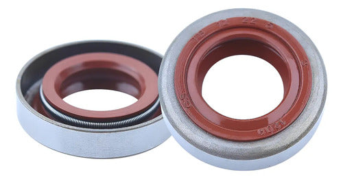 Empaques Retenes De Cigueñal Para Fs81 Fs86 Fs88 Fs120 Fs250