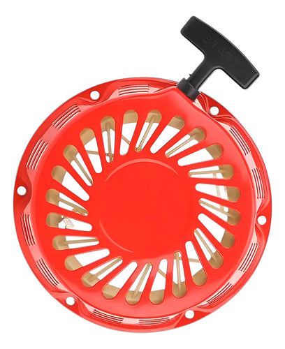 Tapa Arrancador Completo Para Gx340 Gx390 Andavis