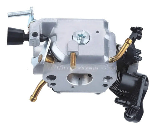 Carburador Andavis Para Husqvarna 445 Y 445e