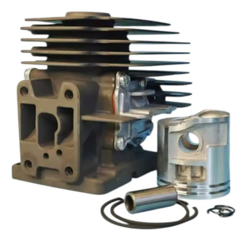 Cilindro Y Piston Para Stihl Fs230/fs235 Desbrozadora
