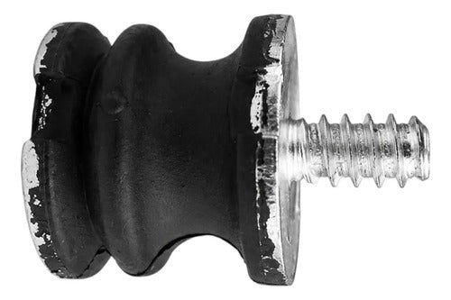 Soporte Goma Grande Para Husqvarna 266 268 Andavis