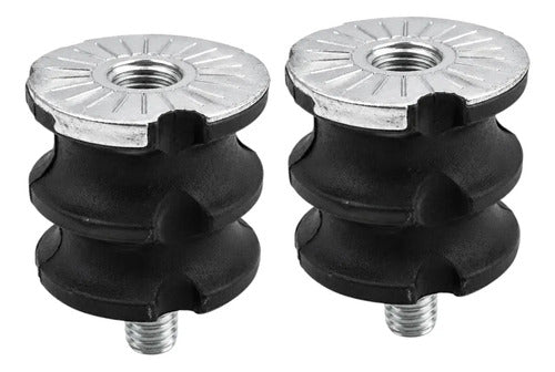 2pzs Soporte Chico Para Husqvarna 272xp Andavis