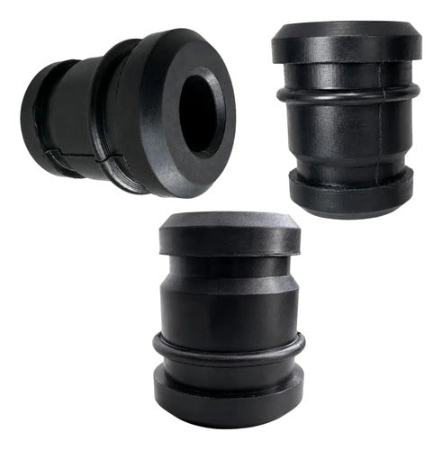 Kit 3pzs Amortiguador Anular Para Stihl Ms250 Andavis