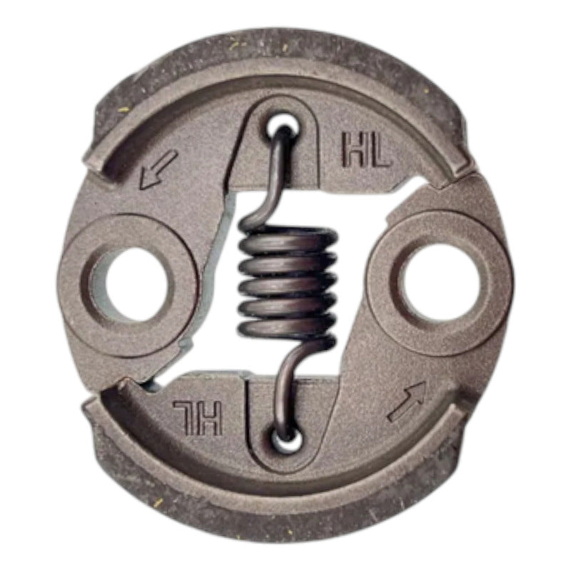 Clutch Para Desbrozadora Aspersora 26cc Motor 2 Tiempos