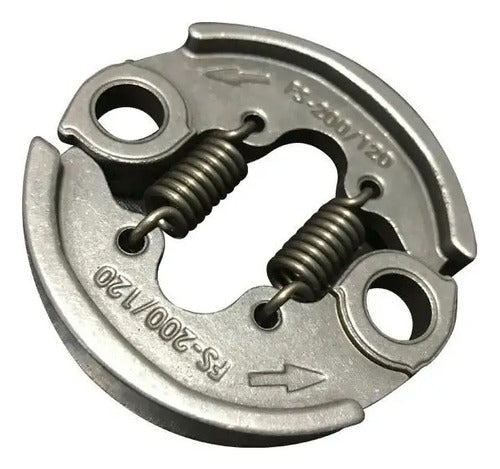 Clutch/embrague Para Stihl Fs235r Fs235 Fr235