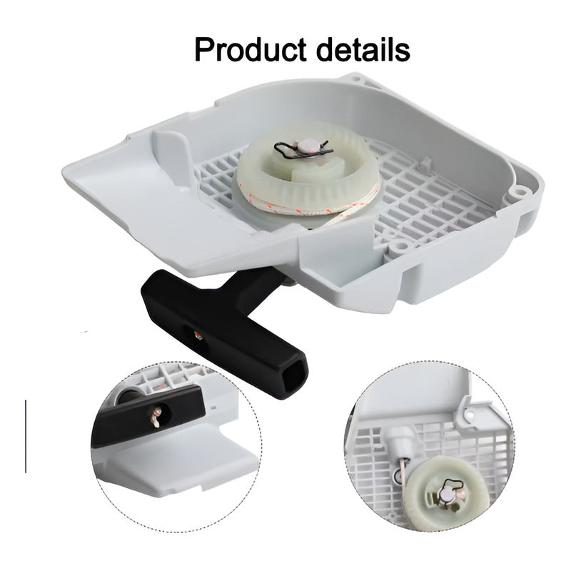 Tapa Arrancador Para Stihl Ms250 Ms210 Ms230 Combo