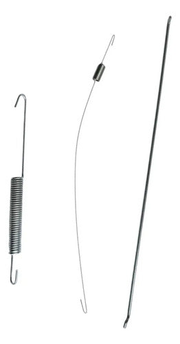 Kit Resorte Para Takashi Gx390 Andavis