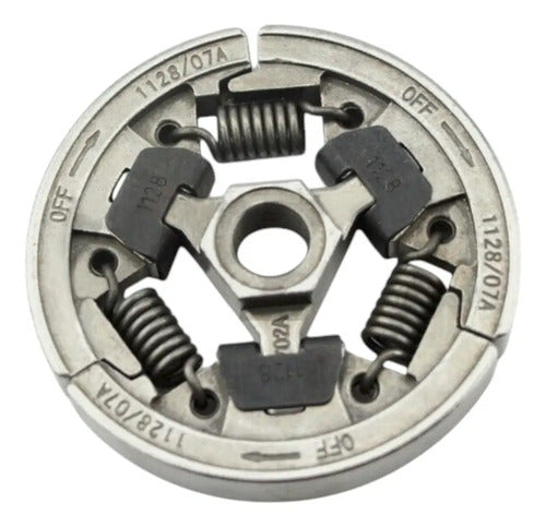 Clutch/embrague De Motosierra Para Stihl Ms440 Ms460 Ms461.