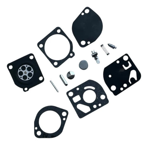 Kit Juntas Para Husqvarna 125ld Andavis