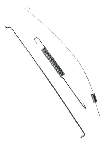 Kit De Resorte Aceleración Gx390 13hp Andavis