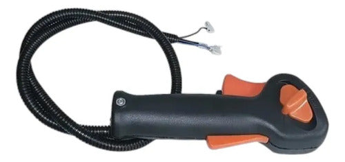 Switch Control Acelerador Para Stihl Fs200 Fs250 Andavis