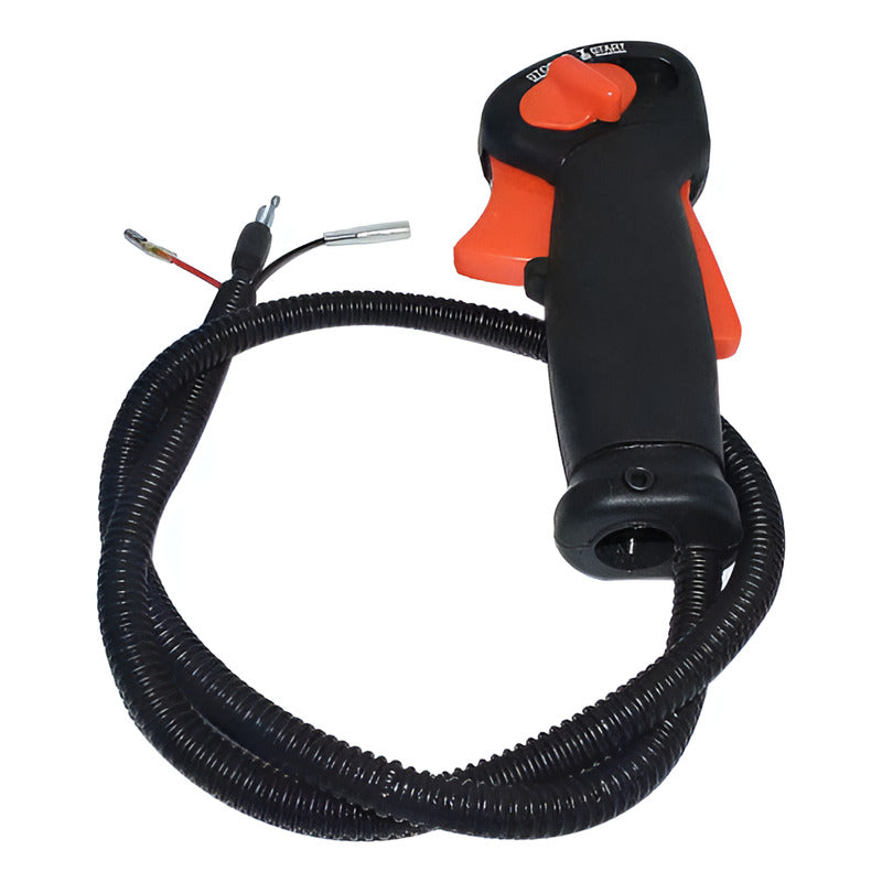Mando Acelerador Completo Compatible Con Stihl Fs180 Fs160.