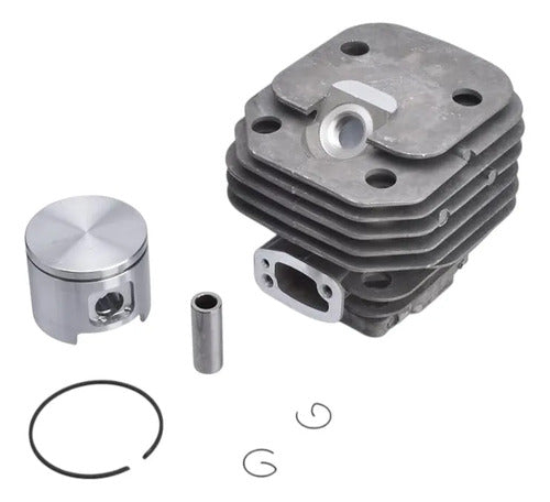 Cilindro Y Pistón Motosierra Para Husqvarna 61 Andavis