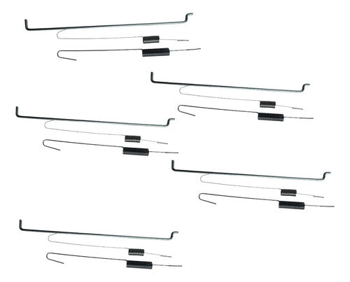 Kit De Resortes Gobernador Para Motor Gx160 Andavis 5 Kits