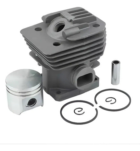 Cilindro Y Piston Completo Para Stihl Fs160 Fs180 Calidad