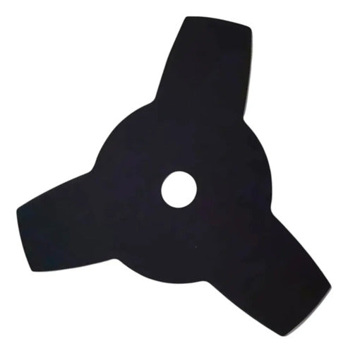 Disco 3 Puntas Plano Eje 25.4mm Andavis