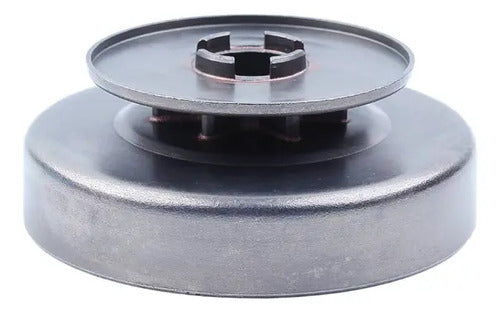 Tambor De Clutch 7 Dientes Para Husqvarna 61 66 Alta Calidad