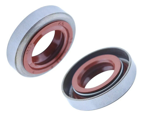 Empaques Retenes De Cigueñal Para Fs350 Fs380 Fs450 Fs480